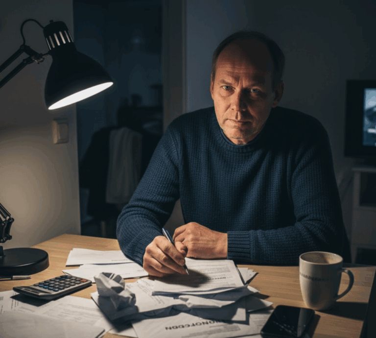 Behöver du låna pengar men har en tidigare skuld hos Kronofogden som belastar?